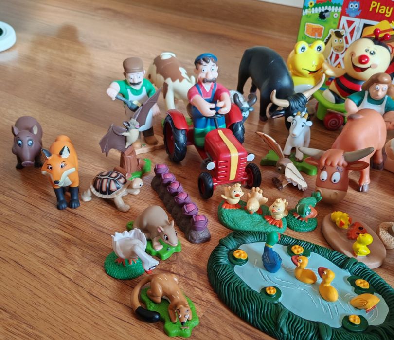 Фигури " Животните на село"