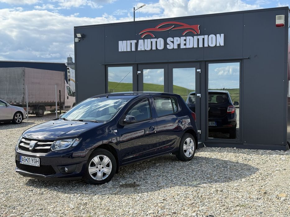 Dacia Sandero / 2014 / Gpl / Aer / Navi / 107000 Km Reali / Unic Proprietar
