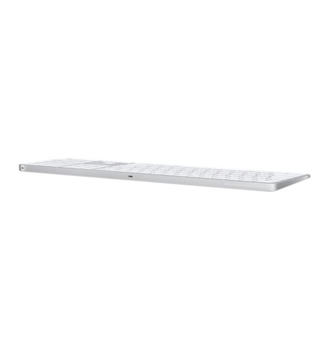 Клавиатура Apple Magic Keyboard Numeric Keypad белый