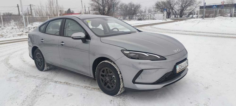 BYD Seal 05 2025 года