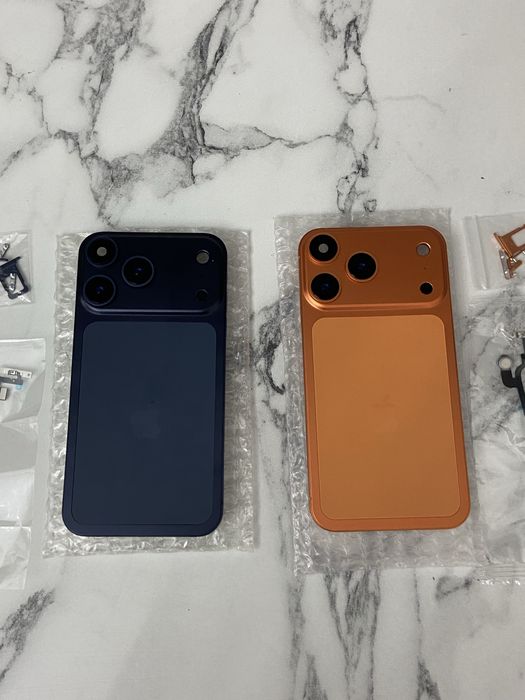 IPhone 11, Xr корпус