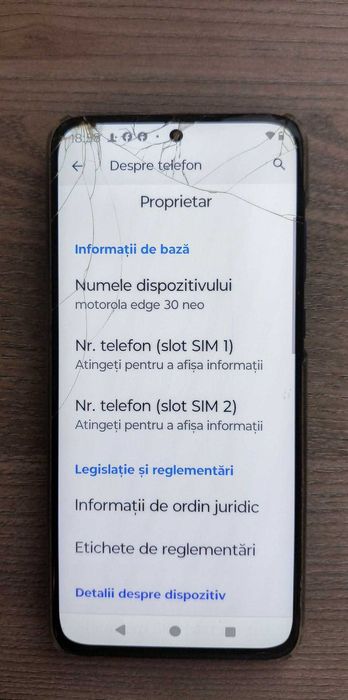 vind motorola in stare buna