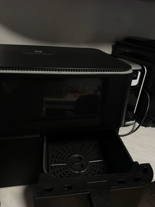 Friteuza cu aer calld