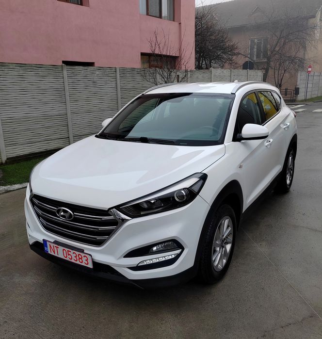 Hyundai Tucson 2018
An fabricație10.2018
Motor 1,7 crdi 131 cp
5% dies