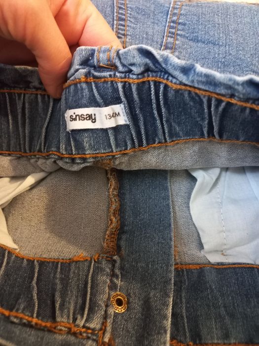 Дрехи за момиче 8-10г.