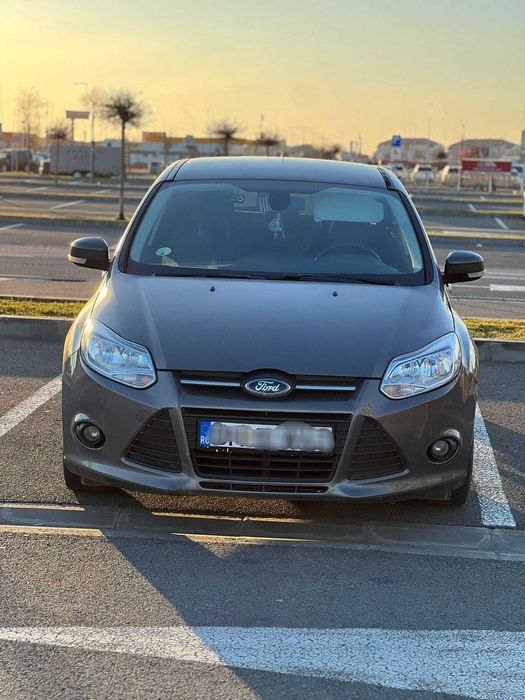 Ford Focus MK3 1.6 TDCi 95CP   192.000 km  distribuție schimbată 2025