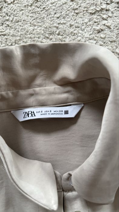 Camasa Zara noua nepurtata
