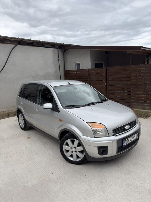 Ford Fusion Plus 1.4 tdci