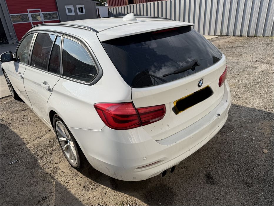 Dezmembrez bmw f30 f31 f34 2.0 diesel n47 si b47 n20b20 dezmembrari piese f30 f31 f34 f36 n47 b47 n20 n57 2.0d 3.0d 2.0i fata completa bot facelift