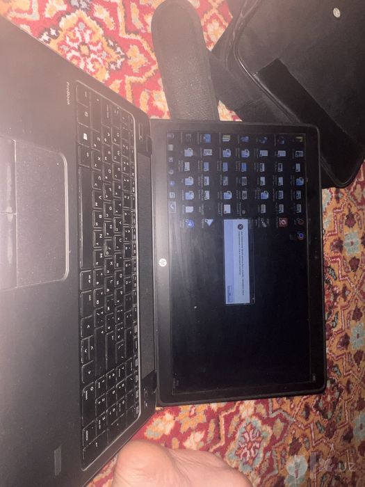 Hp probook 455 g1