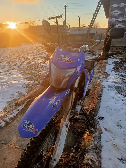 Мотоцикл Эндуро 300сс