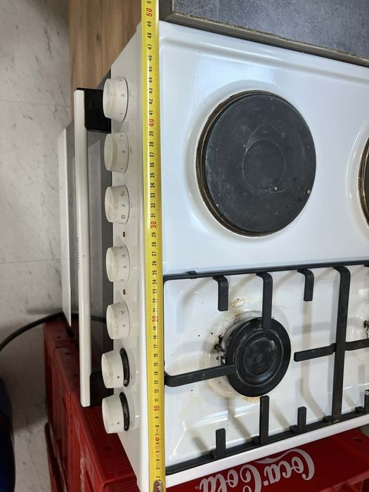 Комбинирана готварска печка Gorenie