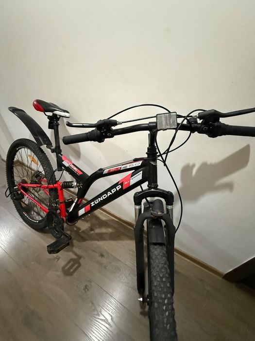 Bicicleta adulti, ZUNDAPP
