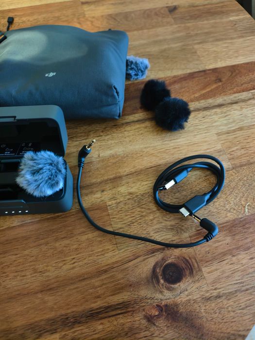 DJI Mic Mini (Новый)