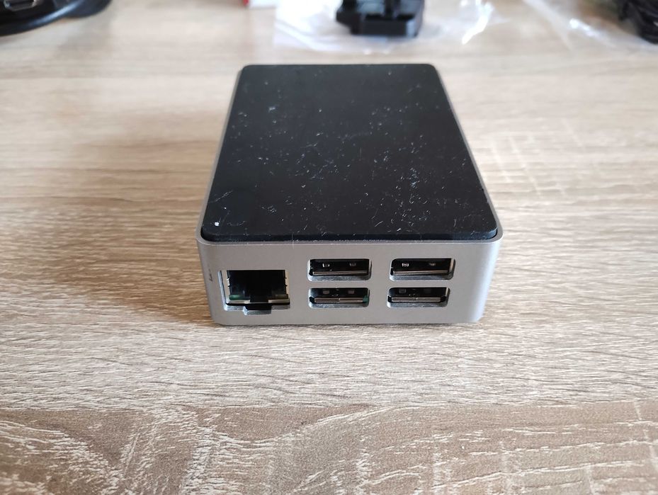 Raspberry Pi 3B+ Flirc Case 32GB MicroSD