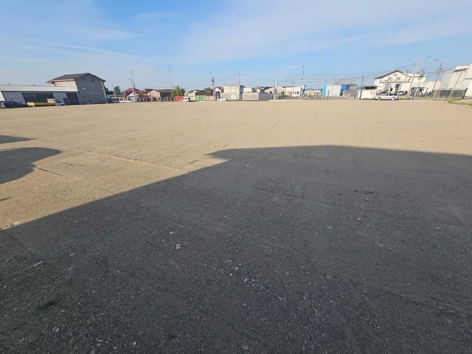 Teren de inchiriat - Dr.Tr.Severin