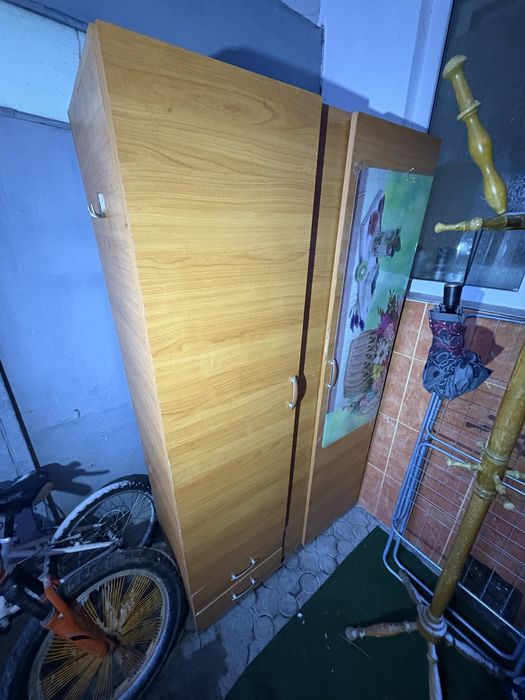 Dulap sifonier mobila 100x200 cm 190 lei