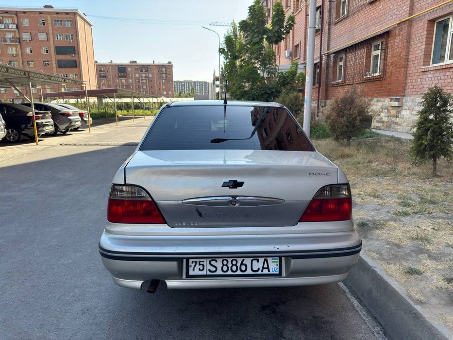 Nexia 1  xolati yaxshi urtacha