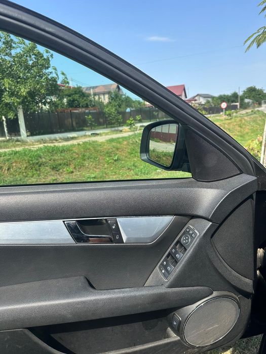 Mercedes benz C 200 ,an 2008