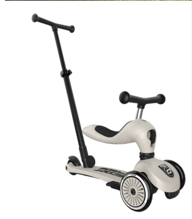 Trotineta 2 in 1 scott & ride