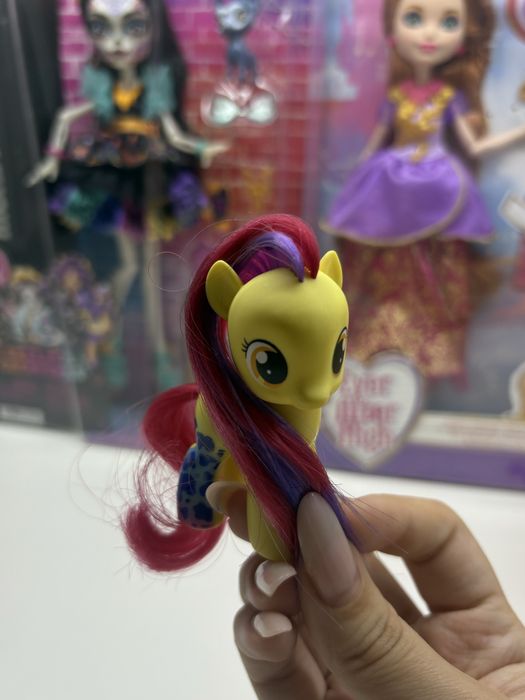 My littel pony/Май литл пони