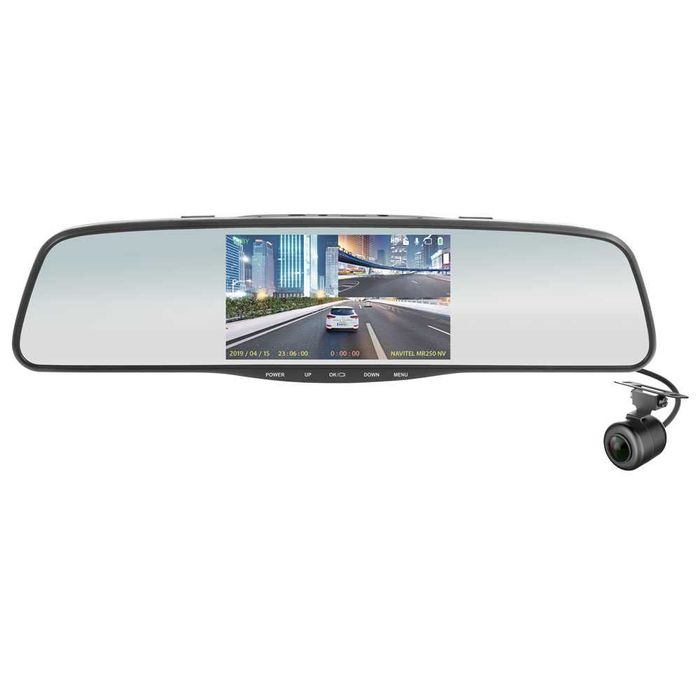 Видео регистратор NAVITEL MR250 NV