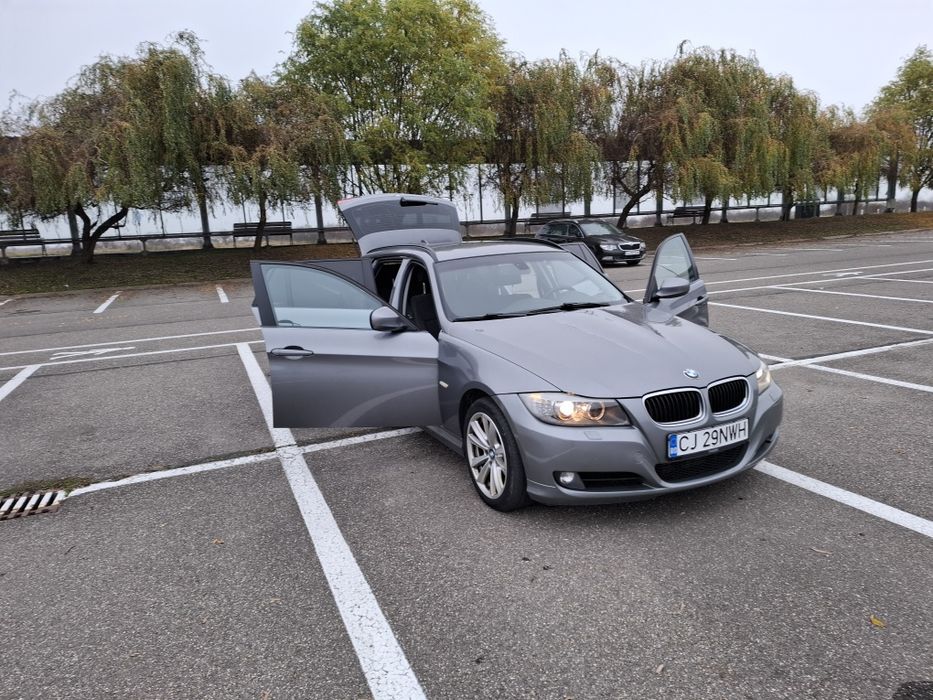 BMW seria3 E91 Xdrive an 2012