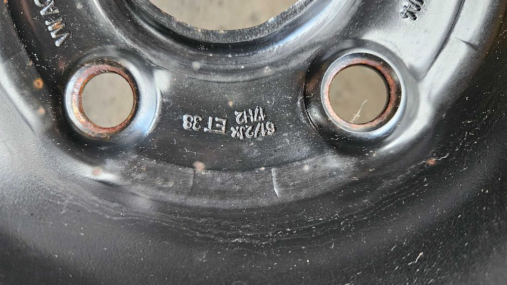 Roti/Jante/Jenti tabla originale Audi Q3 Sportback | senzori | 215/65 R17