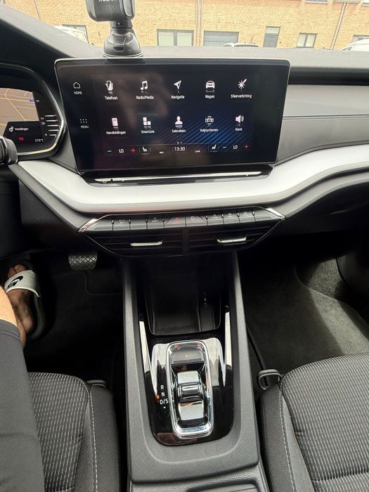 Skoda Octavia Combi 2.0 TDI DSG Style
