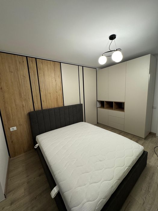 Apartament 2 camere de inchiriat Rokman (Urban) Coresi Mobilat si Utilat Premium cu parcare si lift