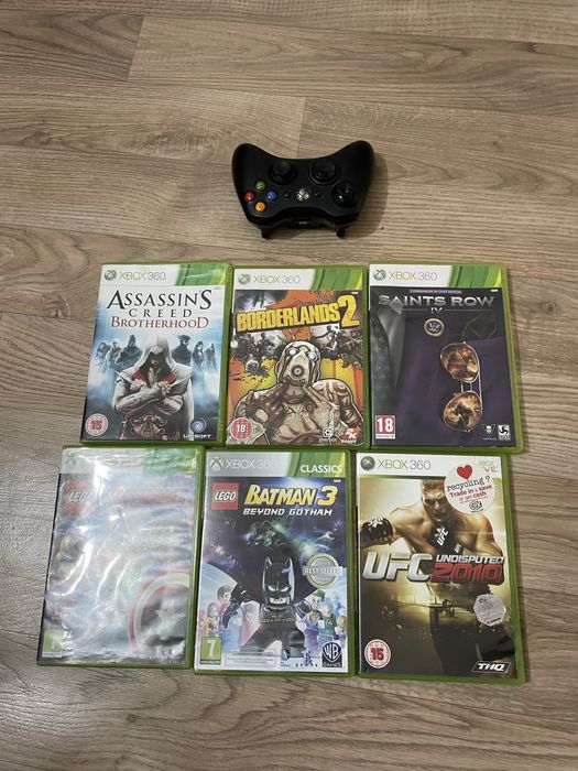 Vand xbox 360 200 RON