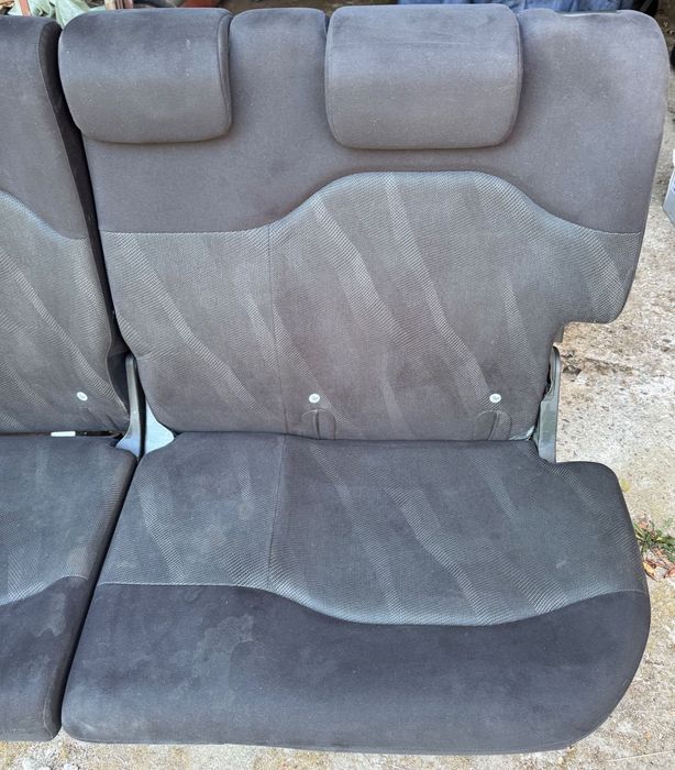 Задни седалки за Honda Jazz 2010 – Перфектно състояние