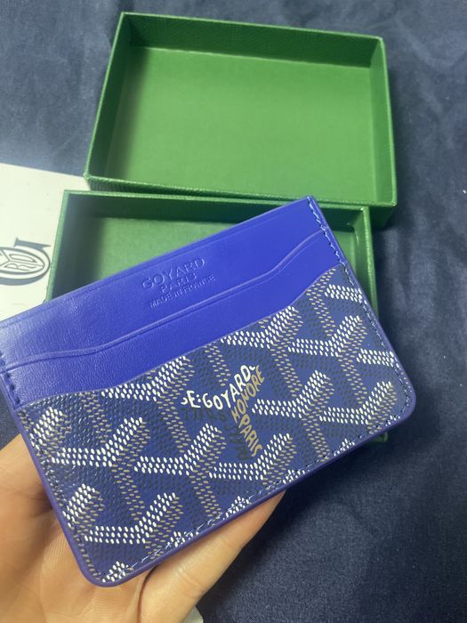 Portofel goyard paris
