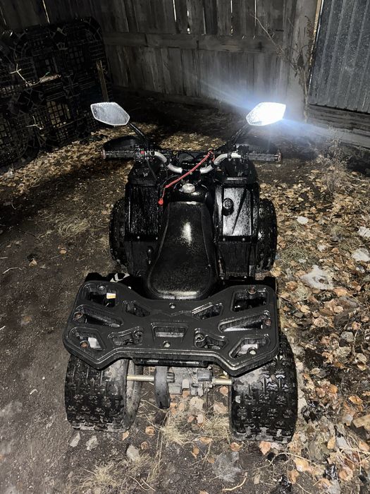 Продам квадроцикл 125куб