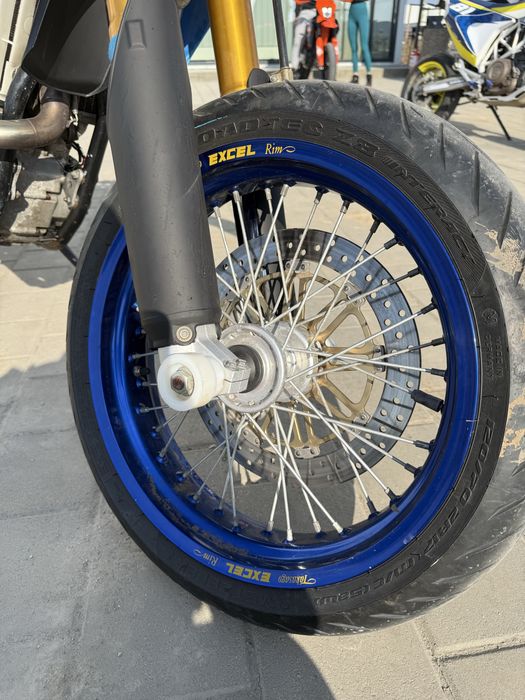 Tm racing 530 2005 supermoto A2