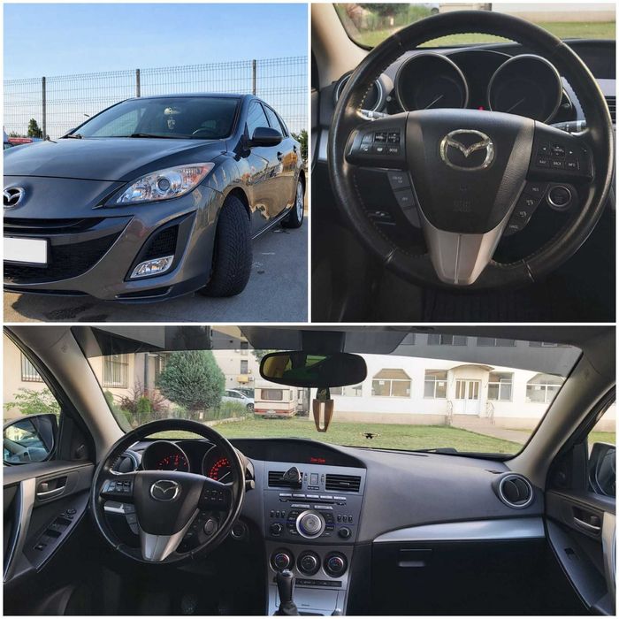 Mazda 3 2.2 Diesel 185CP Keyless