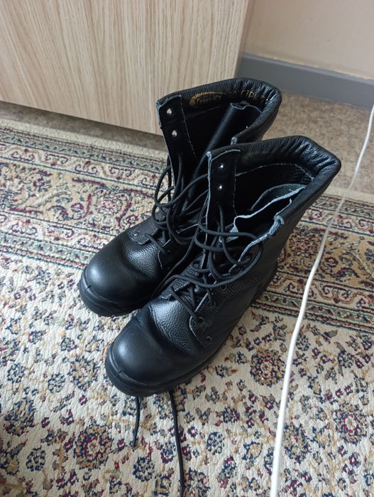 Продам летние берцы