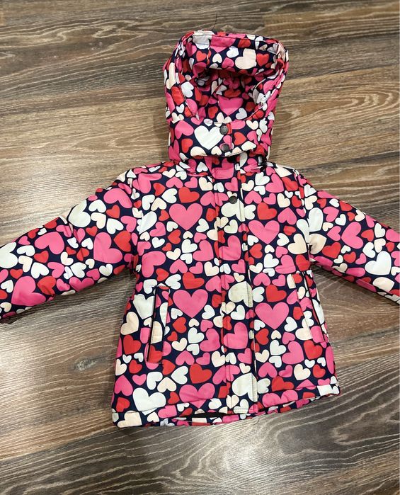 Зимний мембранный костюм