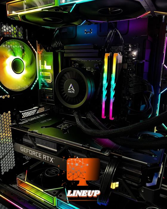 Системный блок для игр