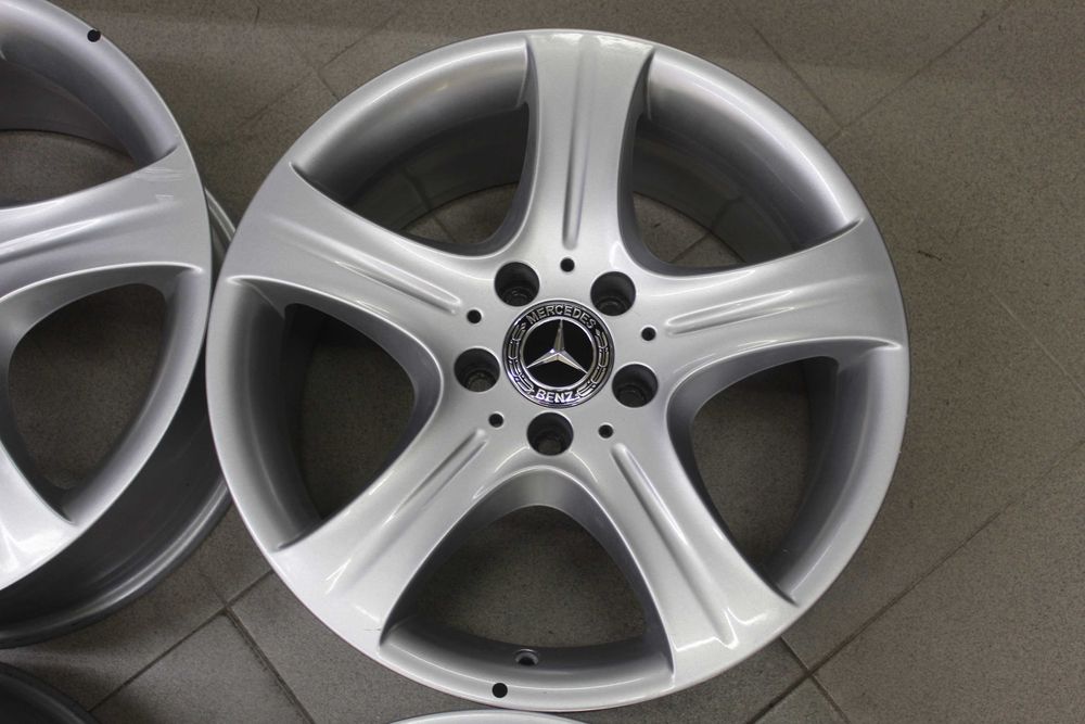Джанти 17" Mercedes E-класа W212