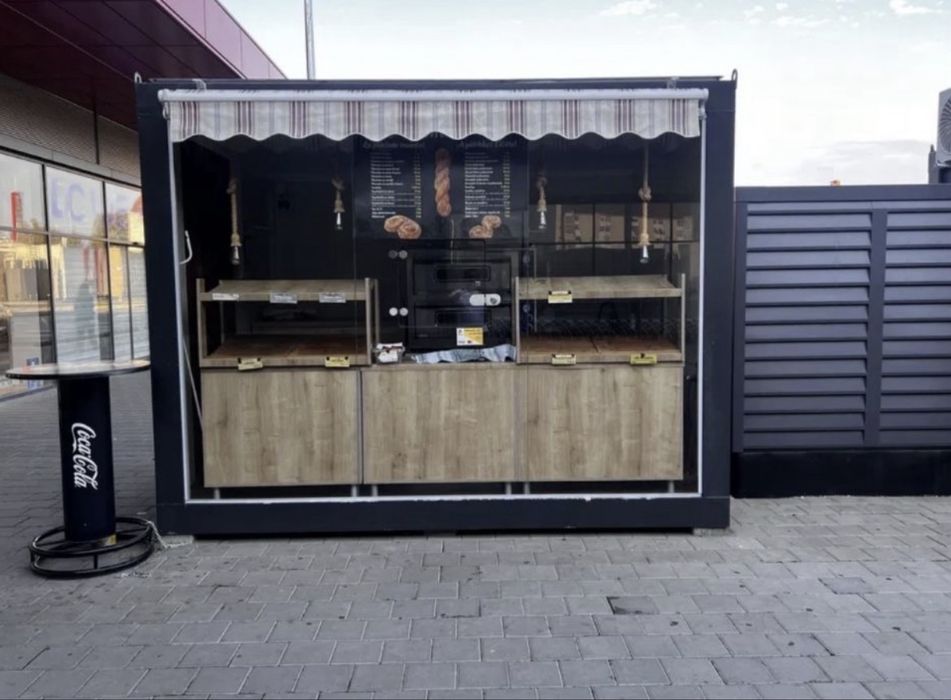 Containere modulare