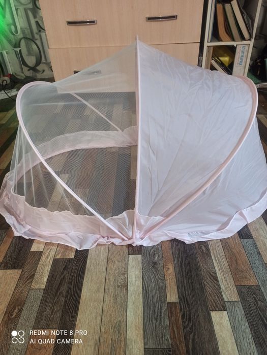 Продам сетку от комаров для малышей