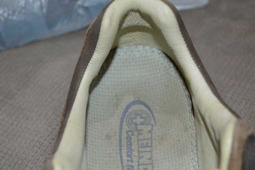 Semighete piele MEINDL Lugano 48 drumetii munte