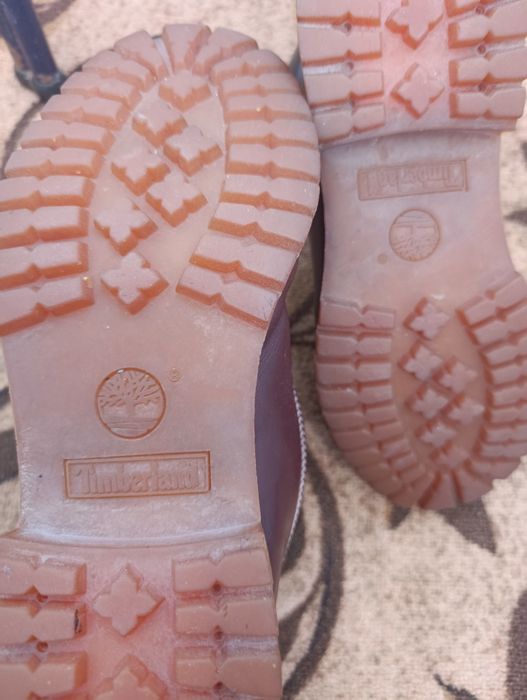 Ботинки timberland