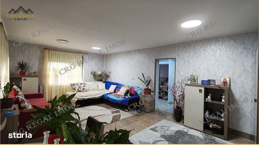 Casa 6 camere 2 bai Camera Tehnica Mutare Imediata Magurele Ilfov