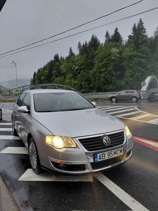 Vând Vw Passat B6