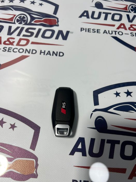Cheie ORIGINALA Audi RS / E-Tron Audi RS6 RS7 RSQ8 RSQ7 A6 C8 A7 C8