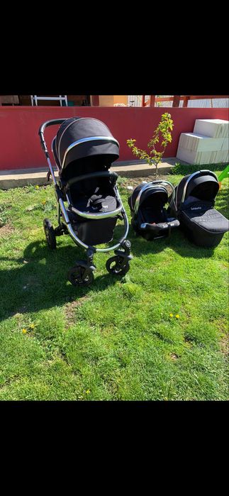 Carut infababy 3 in 1