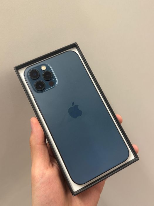 Айфон, Iphone 12 pro, 256gb