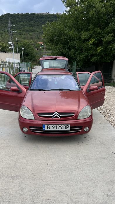 Ситроен Ксара комби 2.0 HDI 90HP